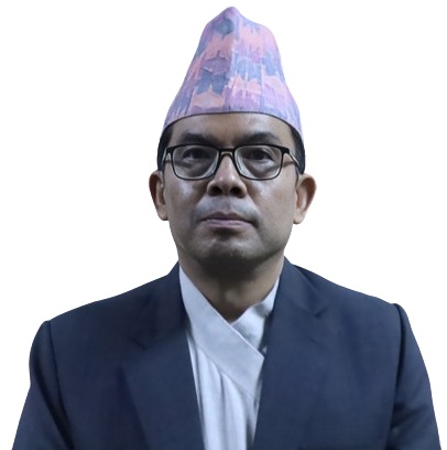 Dr. Prakash Kumar Shrestha